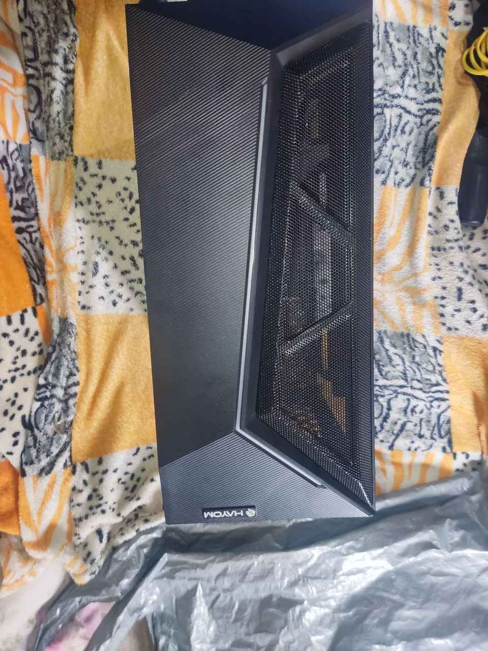 Gabinete Gamer