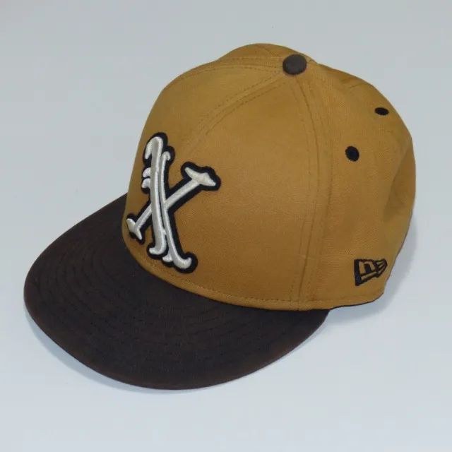 New Era x 10 Deep - Boné Dourado 7 1/4 - Foto 3