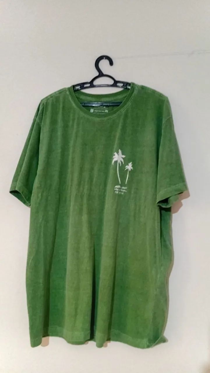 Camiseta Osklen 
