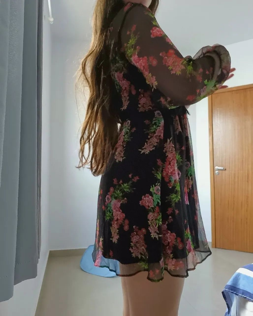 Vestido floral - Foto 2