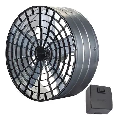 Exaustor industrial 50cm ventisol  - Foto 2