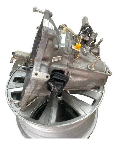 Cambio Manual Honda City Fit 2015 A 2021 E56v-6000875 - Foto 3