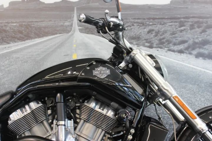 HARLEY DAVIDSON V-ROD MUSCLE 2014 - Foto 10
