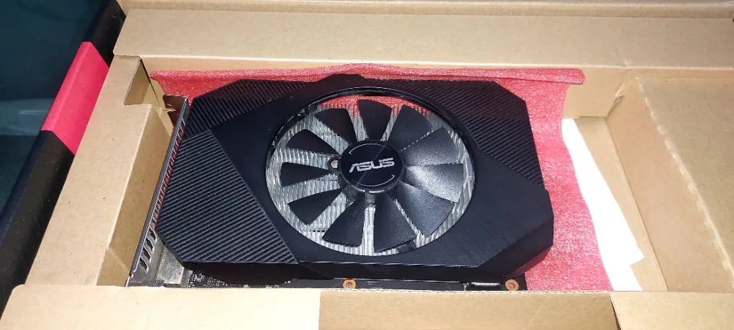 Placa de video gtx 1650 4gb - Foto 5