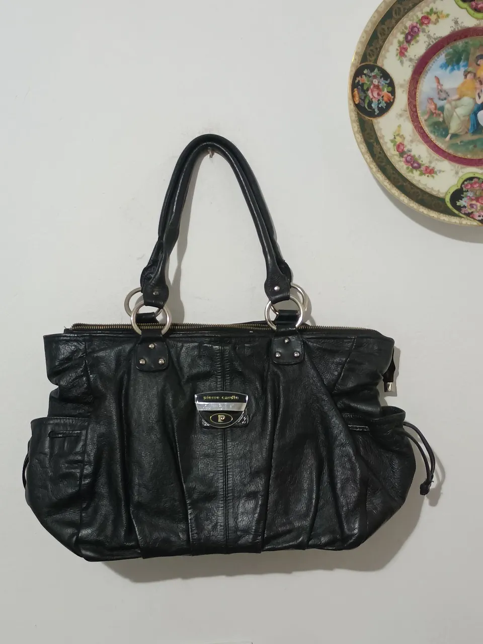 Bolsa Pierre Cardin - Elegância e Estilo