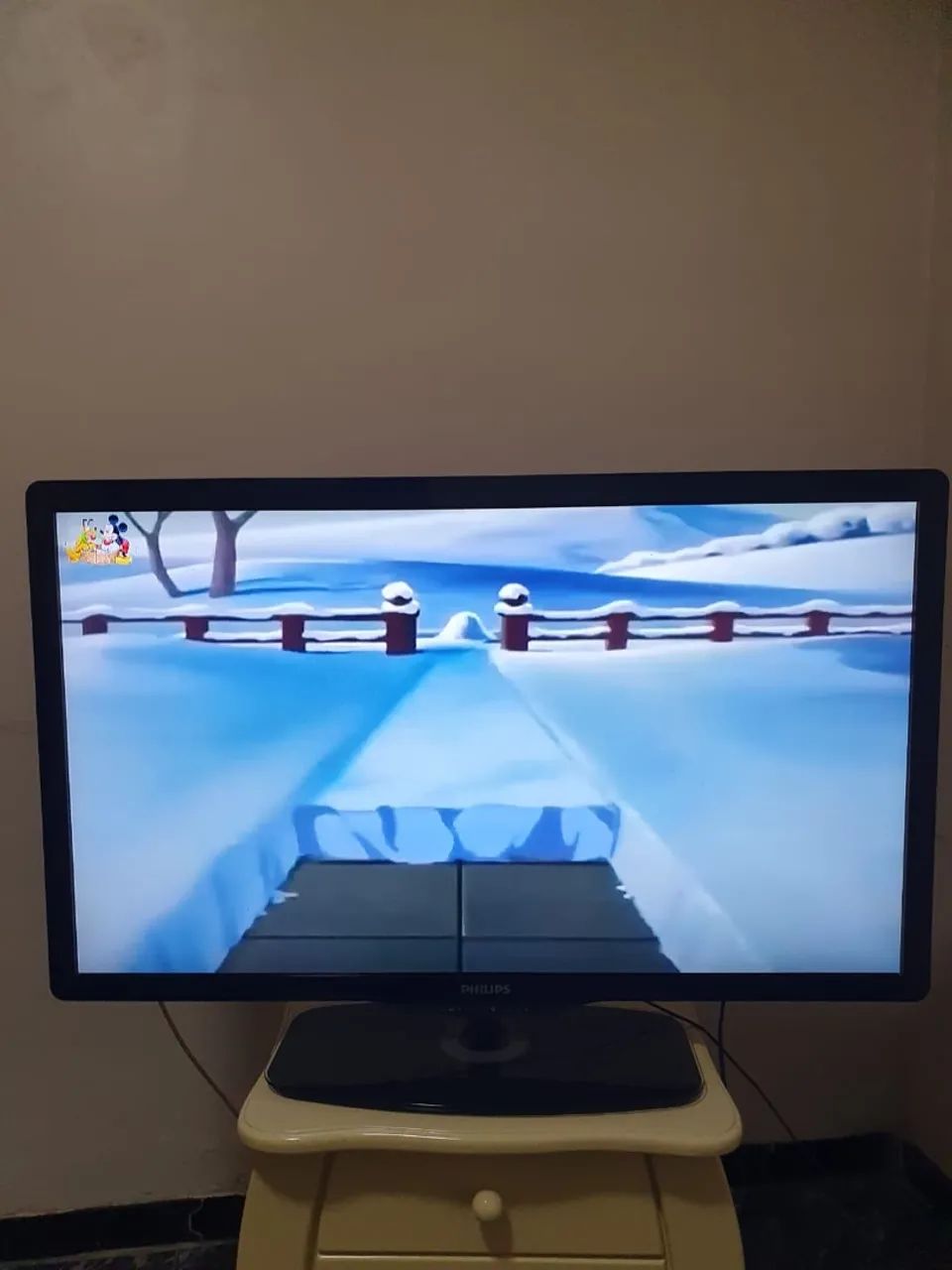 TV Philips com tela de alta definição - Foto 4