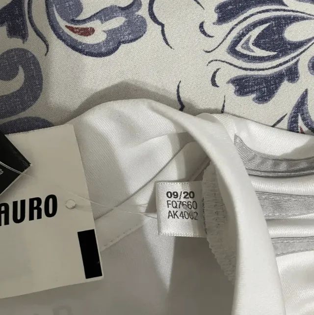 camisa adidas river plate home 2020/2021 - Foto 4