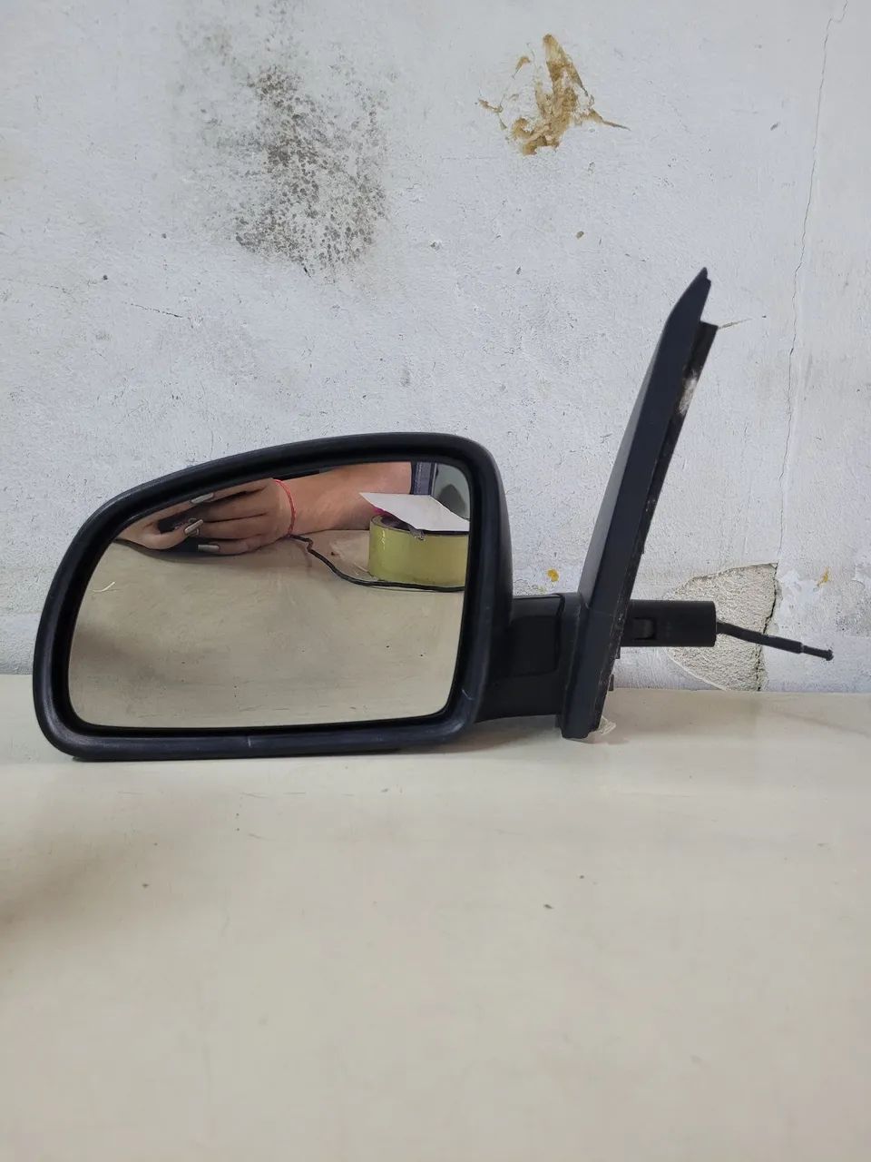 Retrovisor esquerdo Meriva 2003 a 2012 - Foto 2
