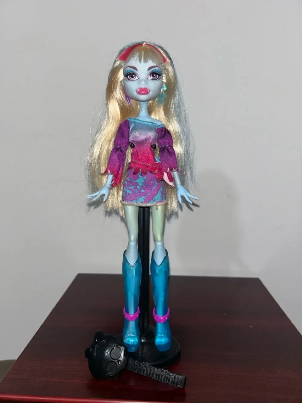 Boneca Monster High