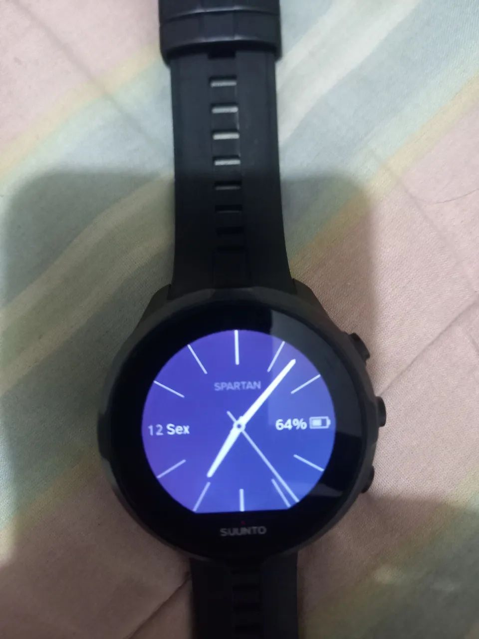 Relógio Suunto Spartan