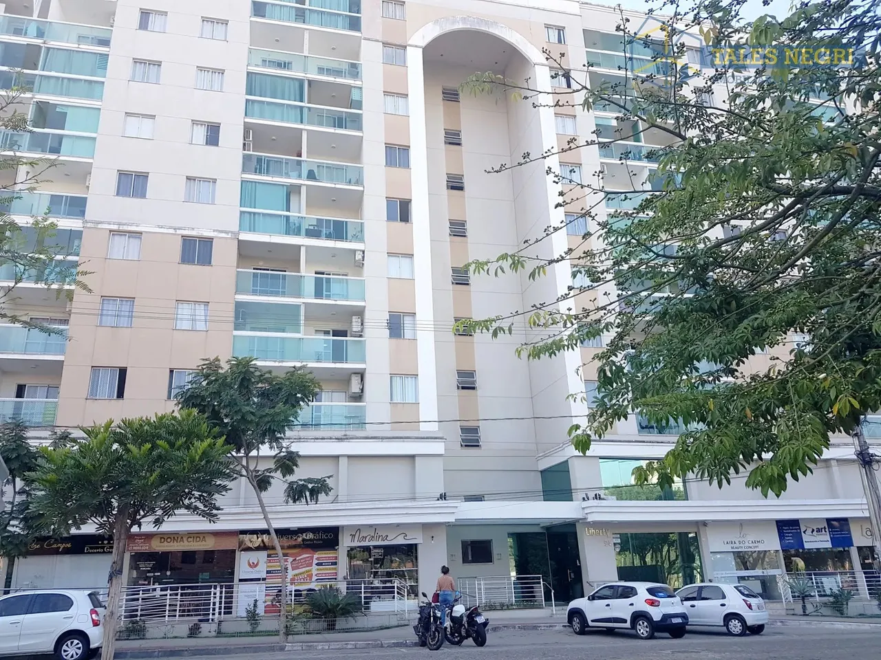 Apto 1 quarto em Jardim Camburi