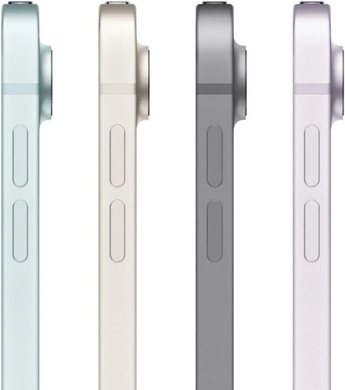 Apple 2025 iPad Air de 11 polegadas (Wi-Fi + Cellular, de 256 GB) - Cinza-espacial (M3) - Foto 2