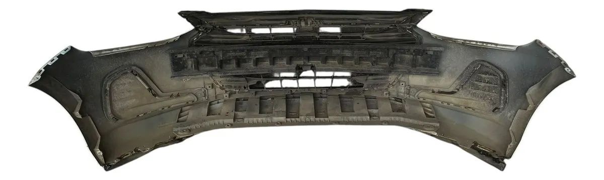 Parachoque Dianteiro Onix Plus 2023 branco - Foto 3