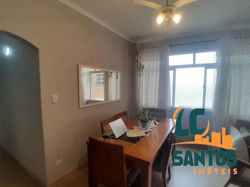Apartamento reformado, com vista deslumbrante do mar! 3 dormitórios, planejados, sala ampl - Foto 5