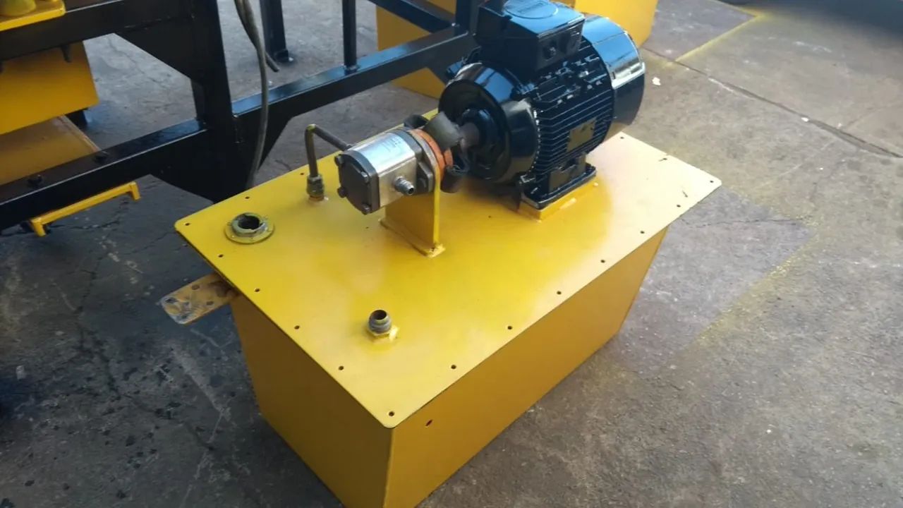 M�áquina para Construção - Equipamento Industrial - Foto 2