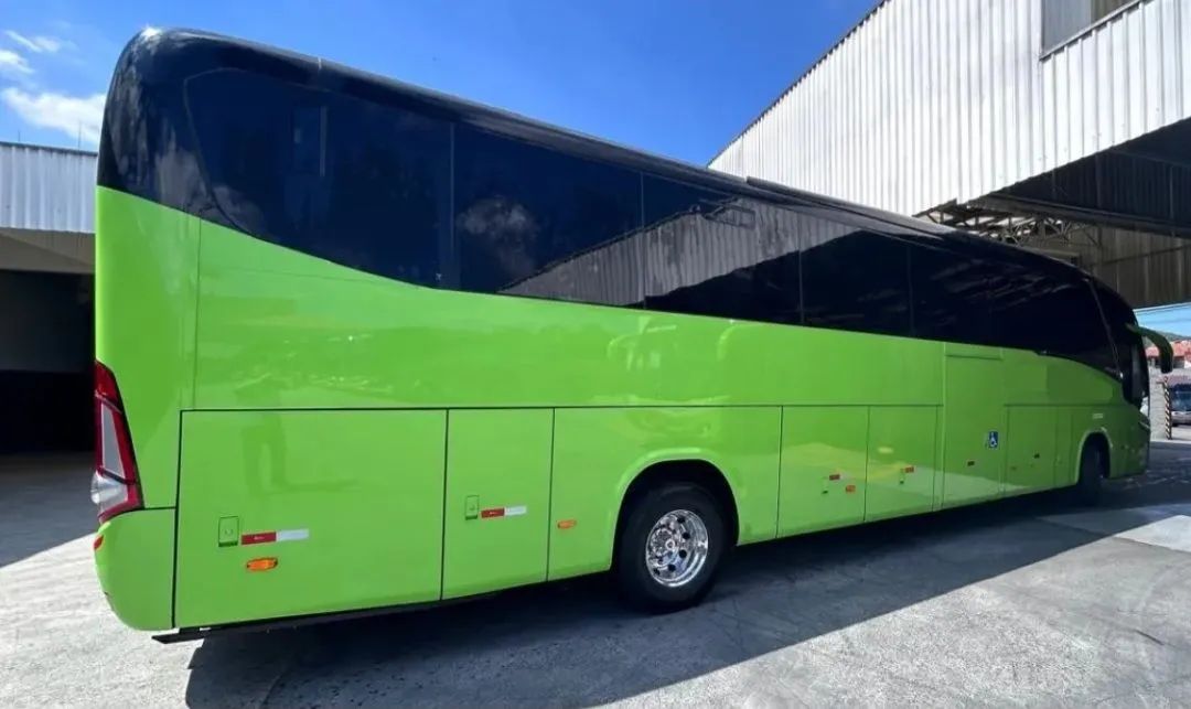 Ônibus New G7 Marcopolo Paradiso 1200 (Scania K360) Ano 2019 - Foto 3