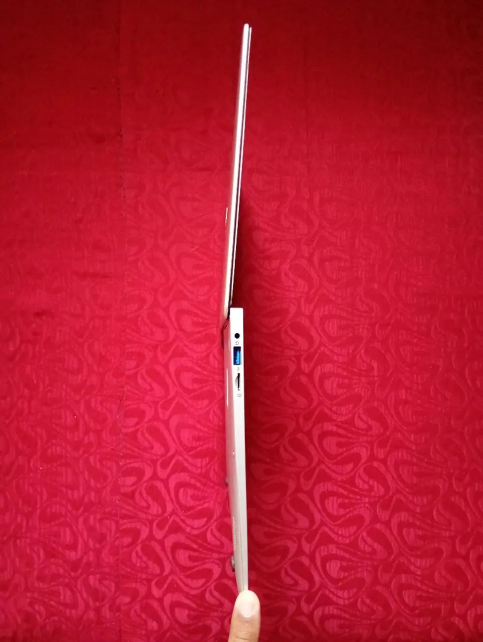 Notebook Qbex K131 Intel Celeron N3350 13" 2GB SSD 32 GB - Foto 4