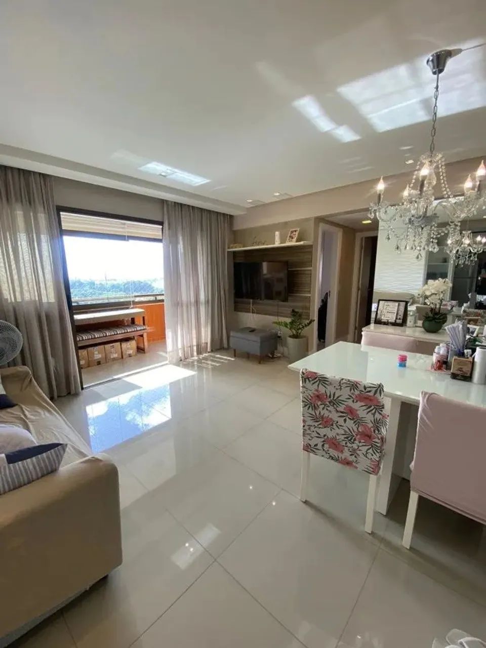 Apartamento Mobiliado para Venda em Salvador, Paralela, 2 dormitórios, 1 suíte, 2 banheiro - Foto 2