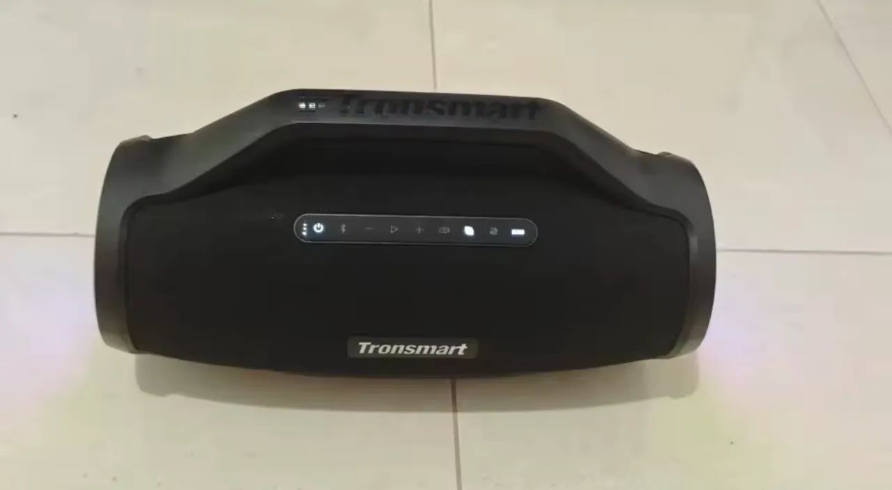 Tronsmart bang max 130 wrms nova na caixa
