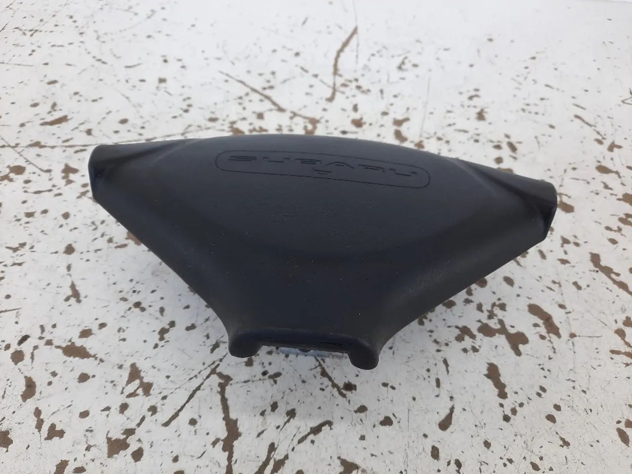 Tampa Volante Buzina Subaru Legacy Sw 2.5 1998  - Foto 6