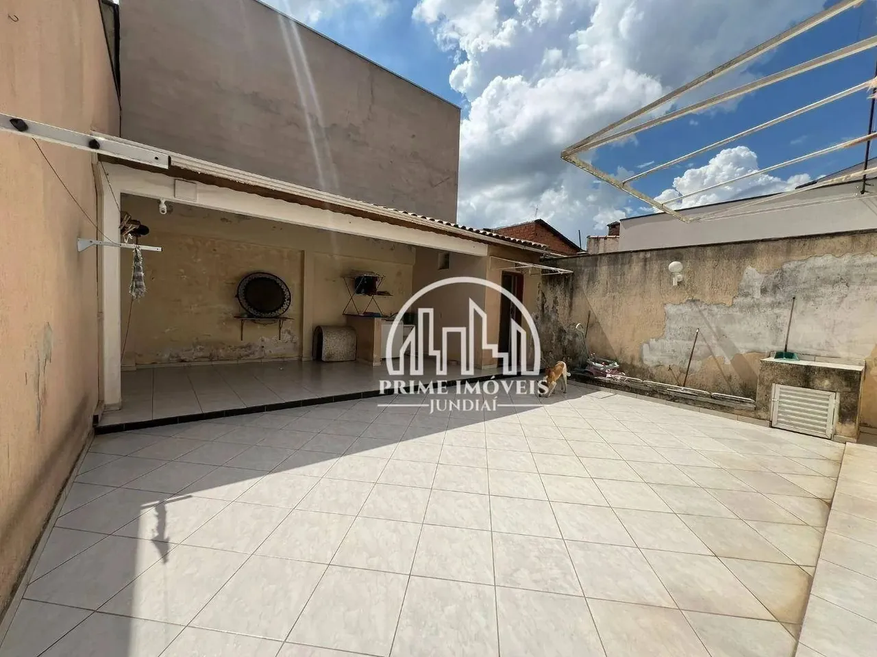 EXCELENTE CASA TÉRREA - RESIDENCIAL JUNDIAÍ
