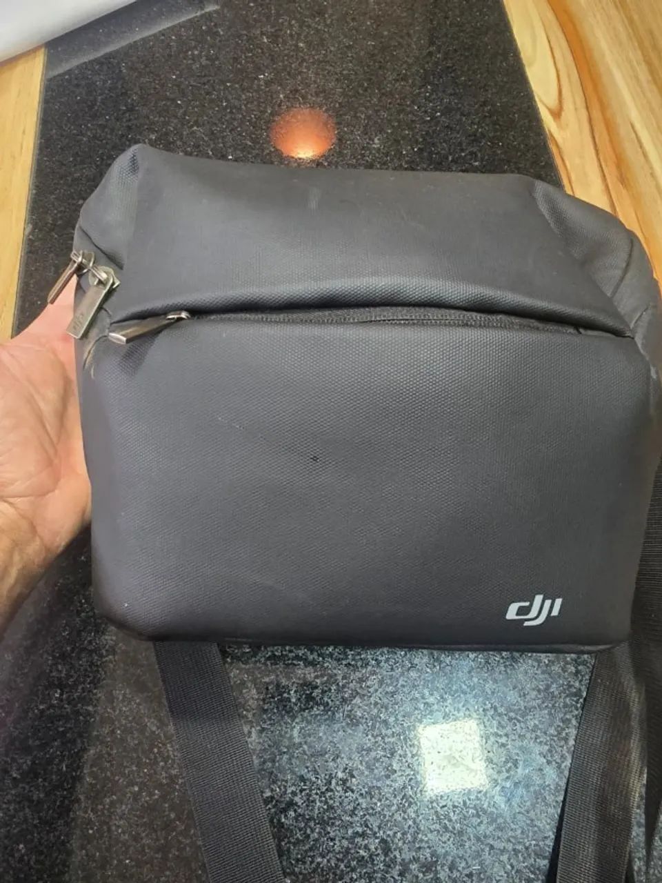 Drone DJI Mini 3 Sem tela Fly More Combo 4K 2 baterias Cinza - Foto 5
