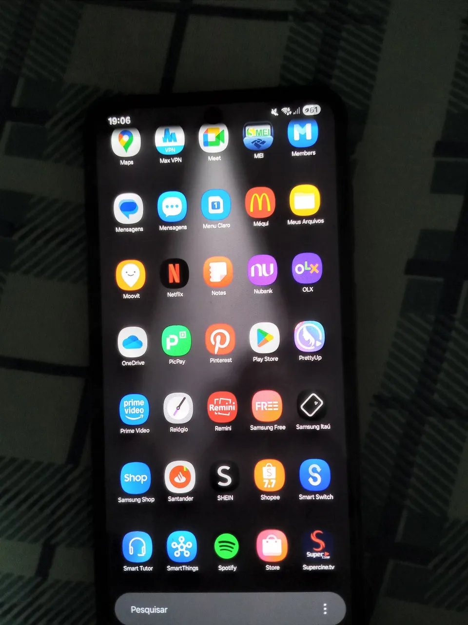 Celular a55