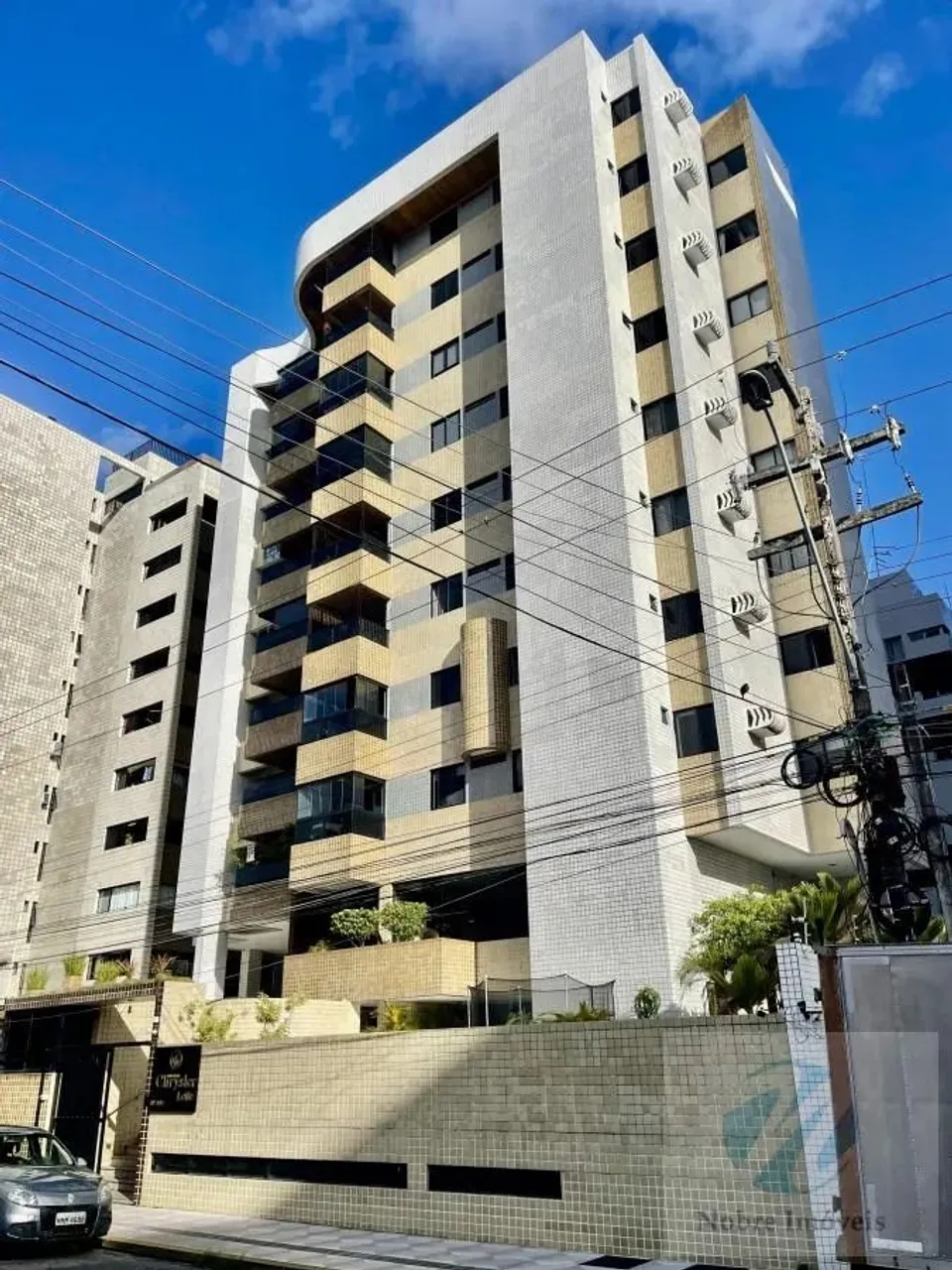 Apartamento para Venda em Maceió, Ponta Verde, 4 dormitórios, 2 suítes, 4 banheiros, 5 vag