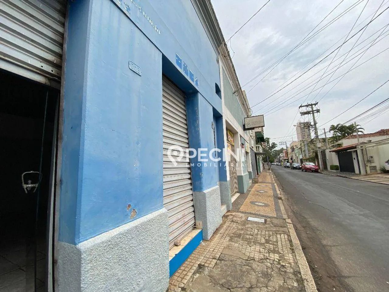 Imóvel comercial à venda no Centro de Rio Claro/SP