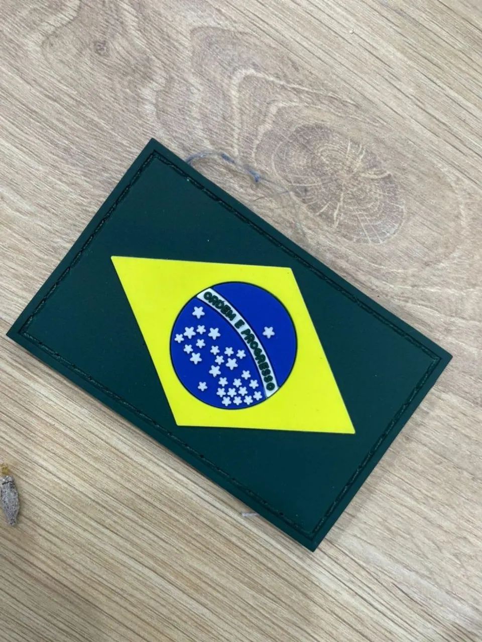Bandeira emborrachada  - Foto 3