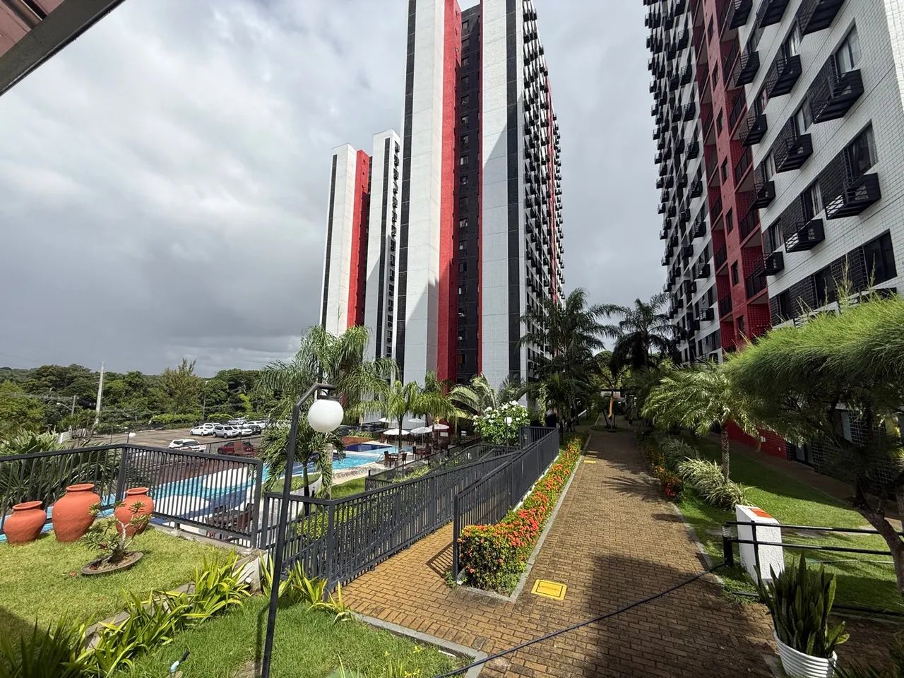 Foto - João Pessoa - Torre