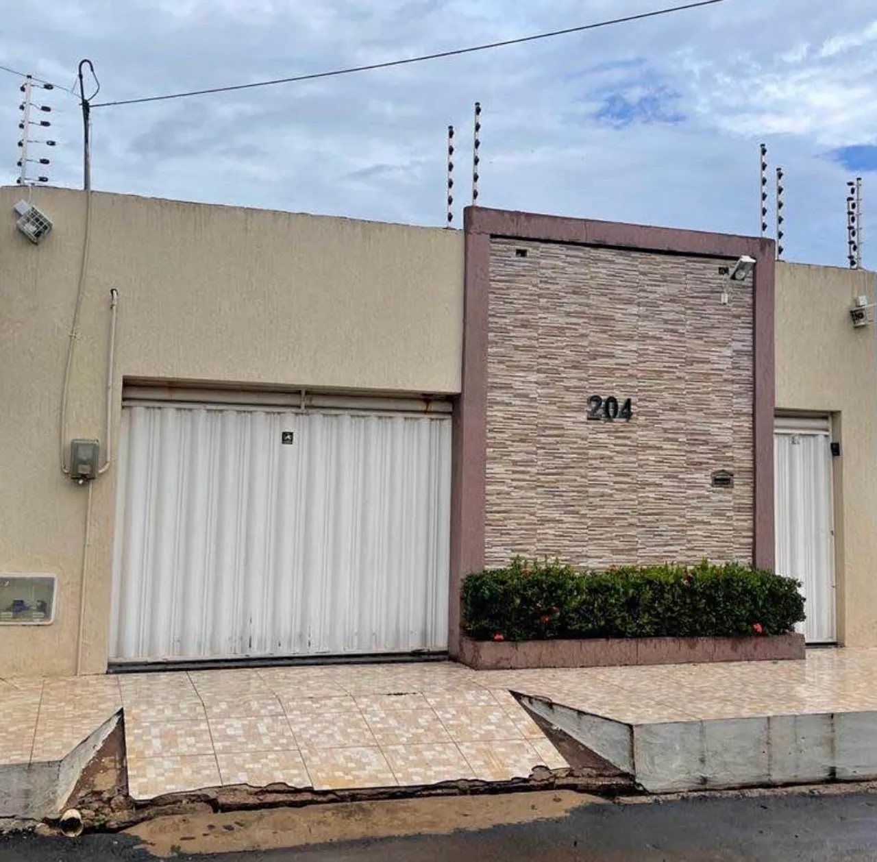 . Casa no Cohatrac 