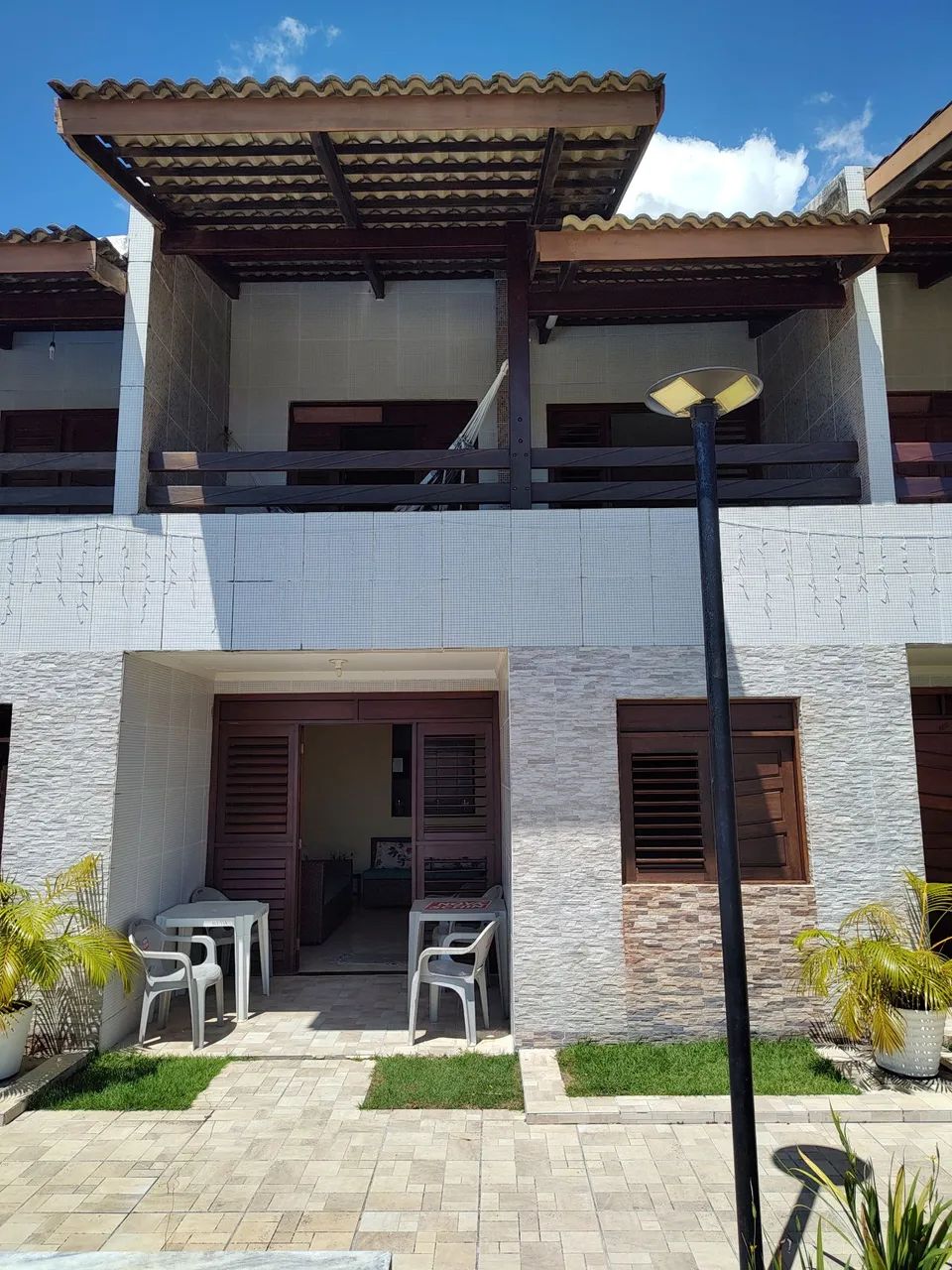 Carnaval e aqui chaletcarapibus duplex com 3 quartos  - Foto 4