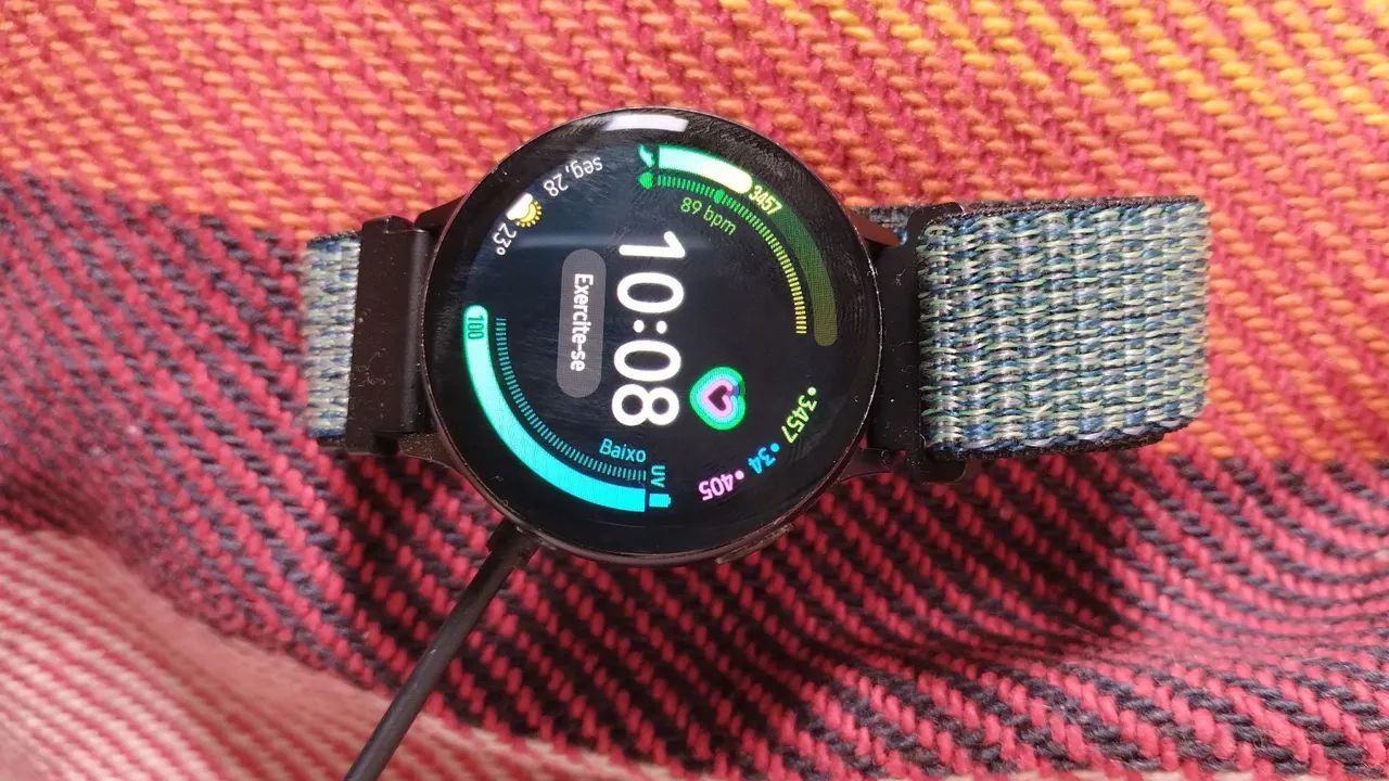 Relógio Smartwatch Samsung  - Foto 2