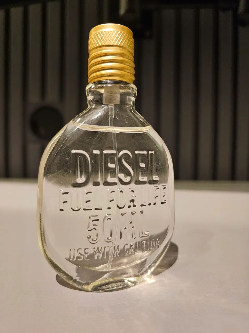 Perfume Diesel Fuel for Life Masculino 50ml