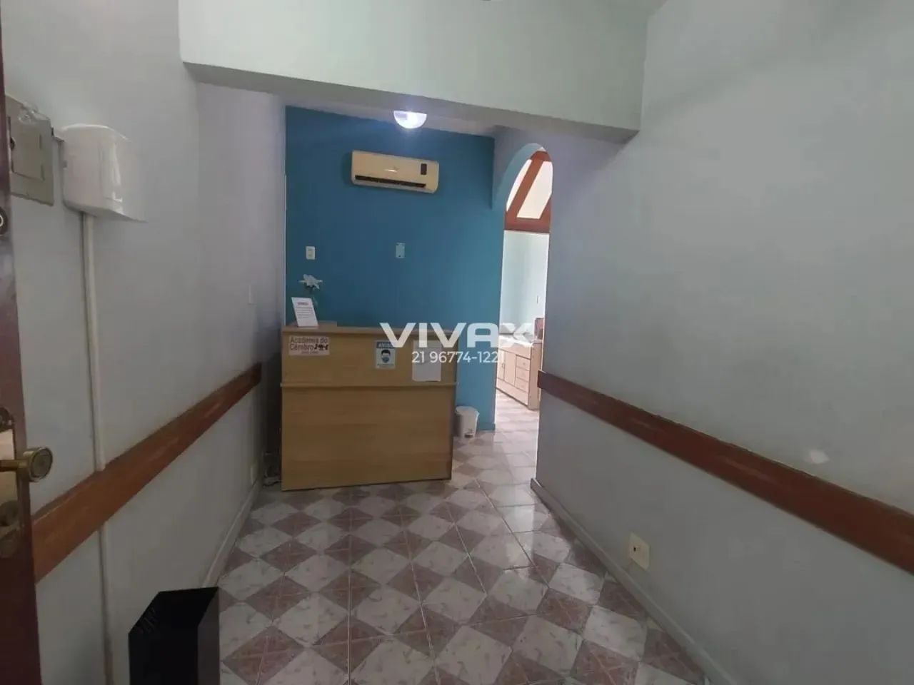 MÉIER - Dias da Cruz - SALA - 1 Banheiro | Agende sua visita - Foto 9