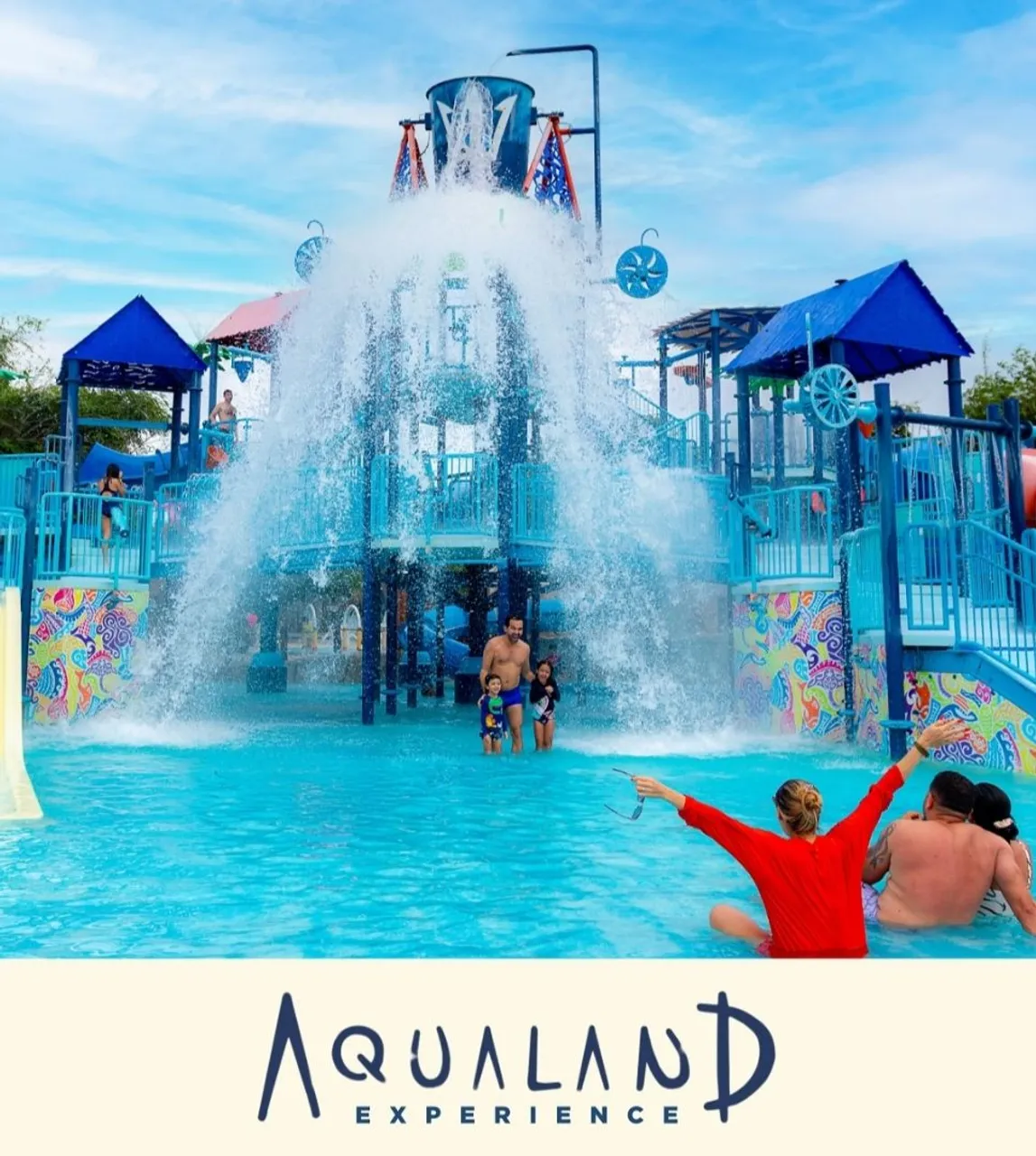 Aqualand Resort Salinas