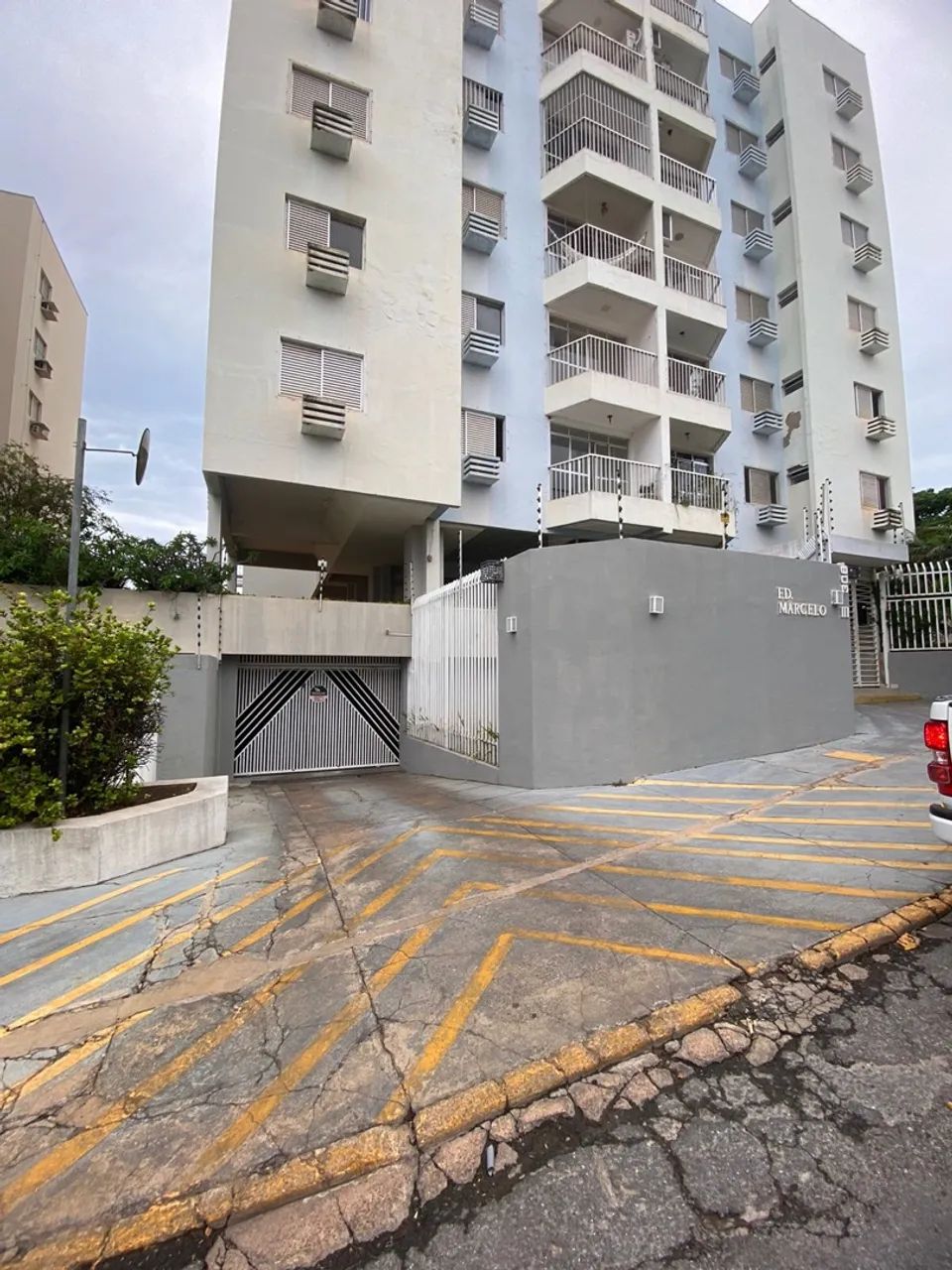 Foto - Cuiabá - Despraiado