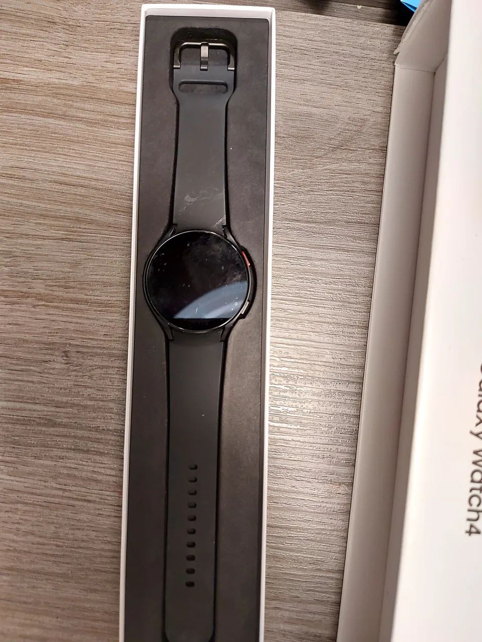 Relógio Watch4 44MM Preto - Foto 4