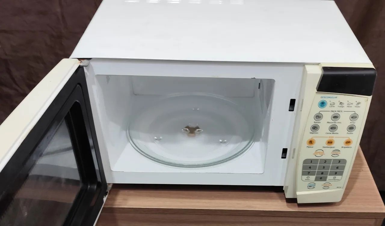 Micro-ondas Electrolux 20 Litros R$230,00- (Entrego e dou garantia) - Foto 5