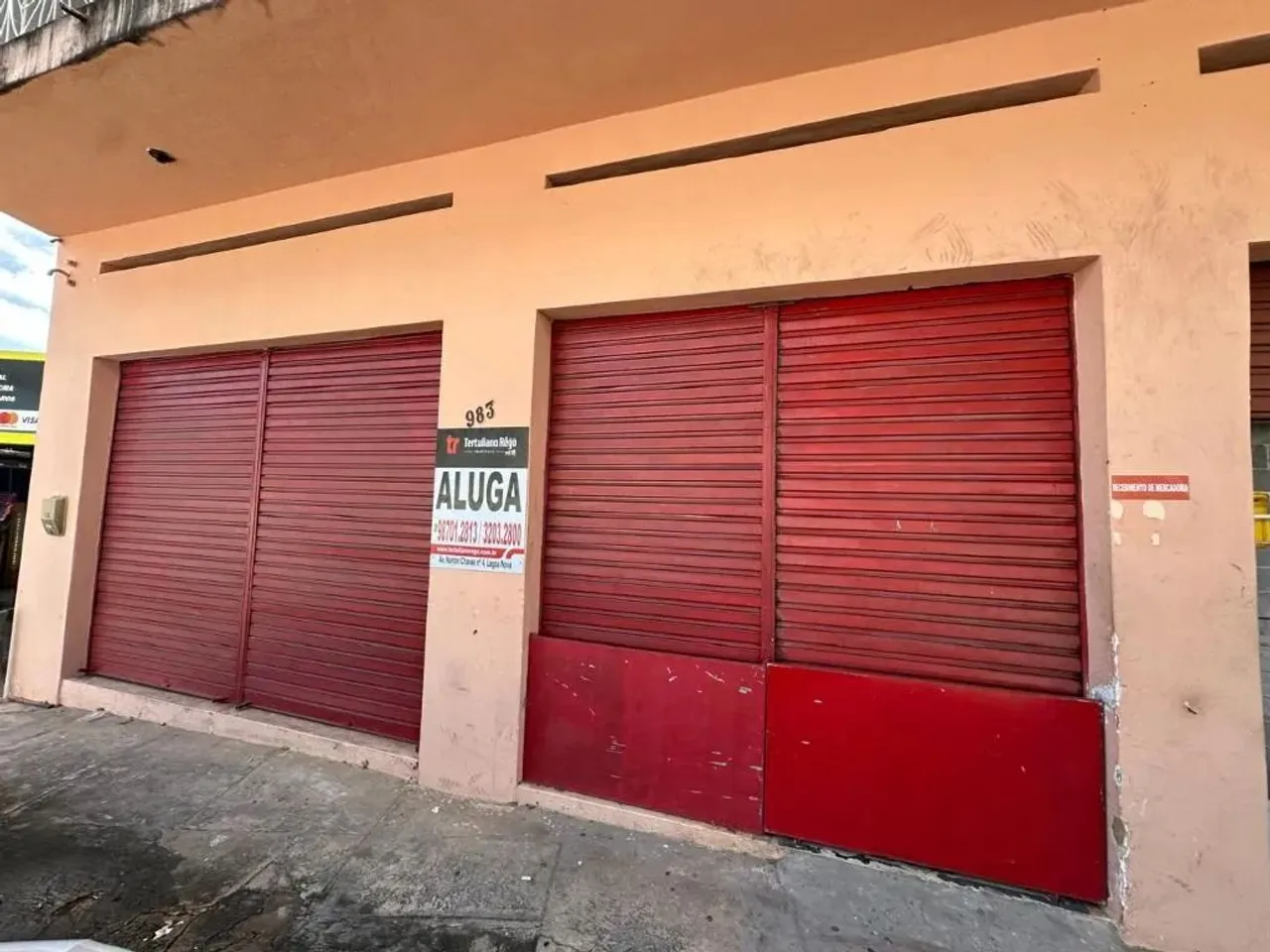 Prédio para alugar, 257 m² por R$ 5.397,09/mês - Alecrim - Natal/RN