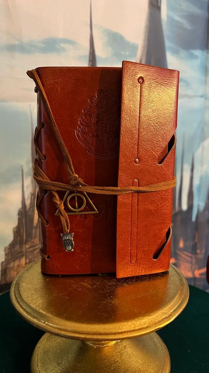 Agenda Hogwarts  - Foto 3