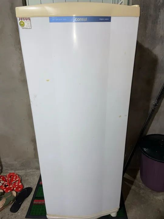 Geladeira em ótimo estado - Foto 3