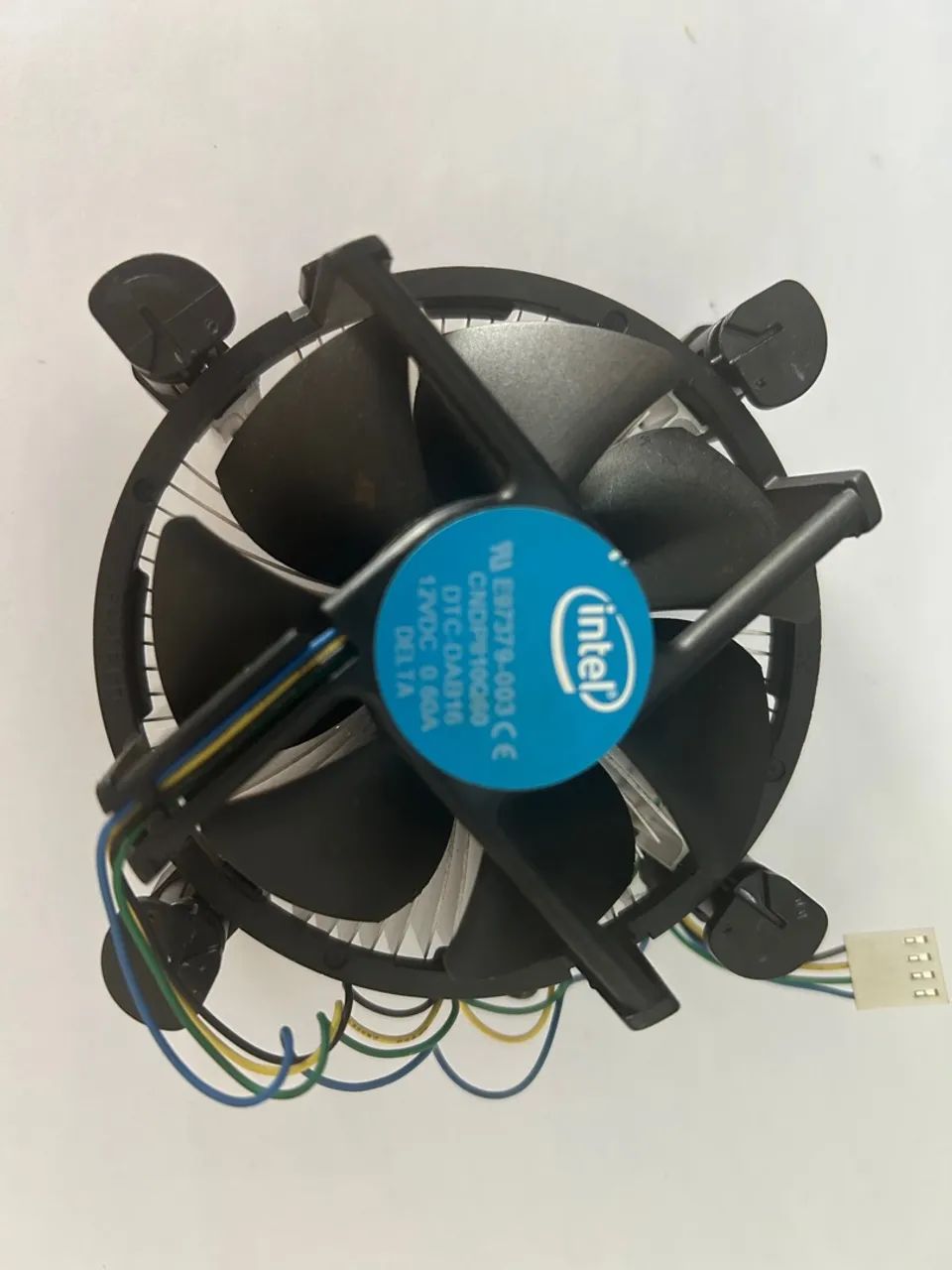 Cooler para proc intel