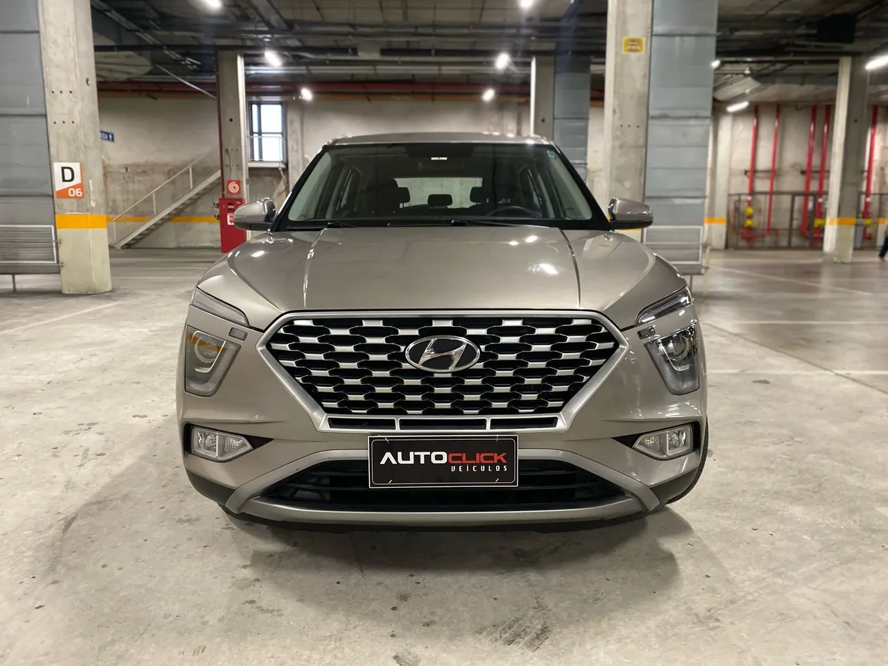 Hyundai Creta Limited 2022