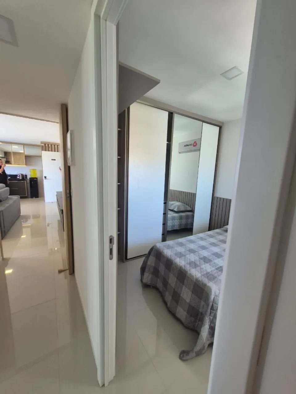 Edifício Coral de Ponta Negra - Apto 3/4 com suíte de 79 m², 2 vagas por 713.705 - Foto 10