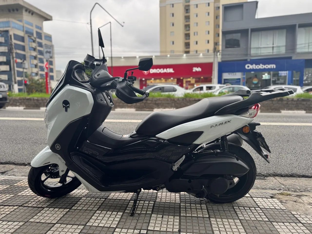 Yamaha Nmax 160  - Foto 4