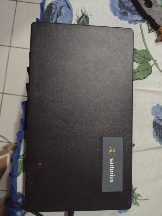 Bateria externa recarregável Sartorius YRB05Z - Foto 2