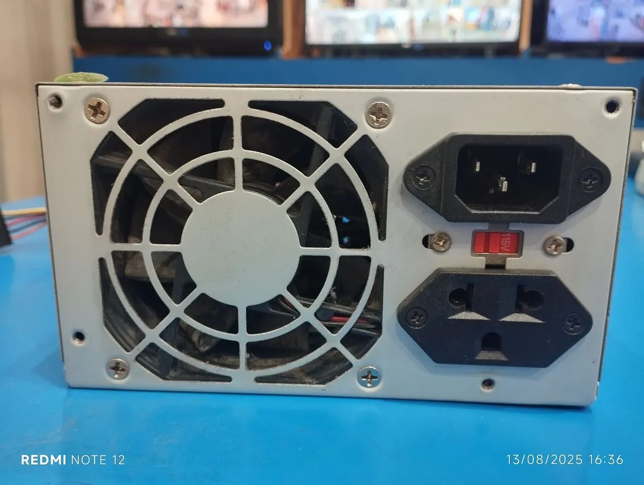 Fonte de Alimentação para PC