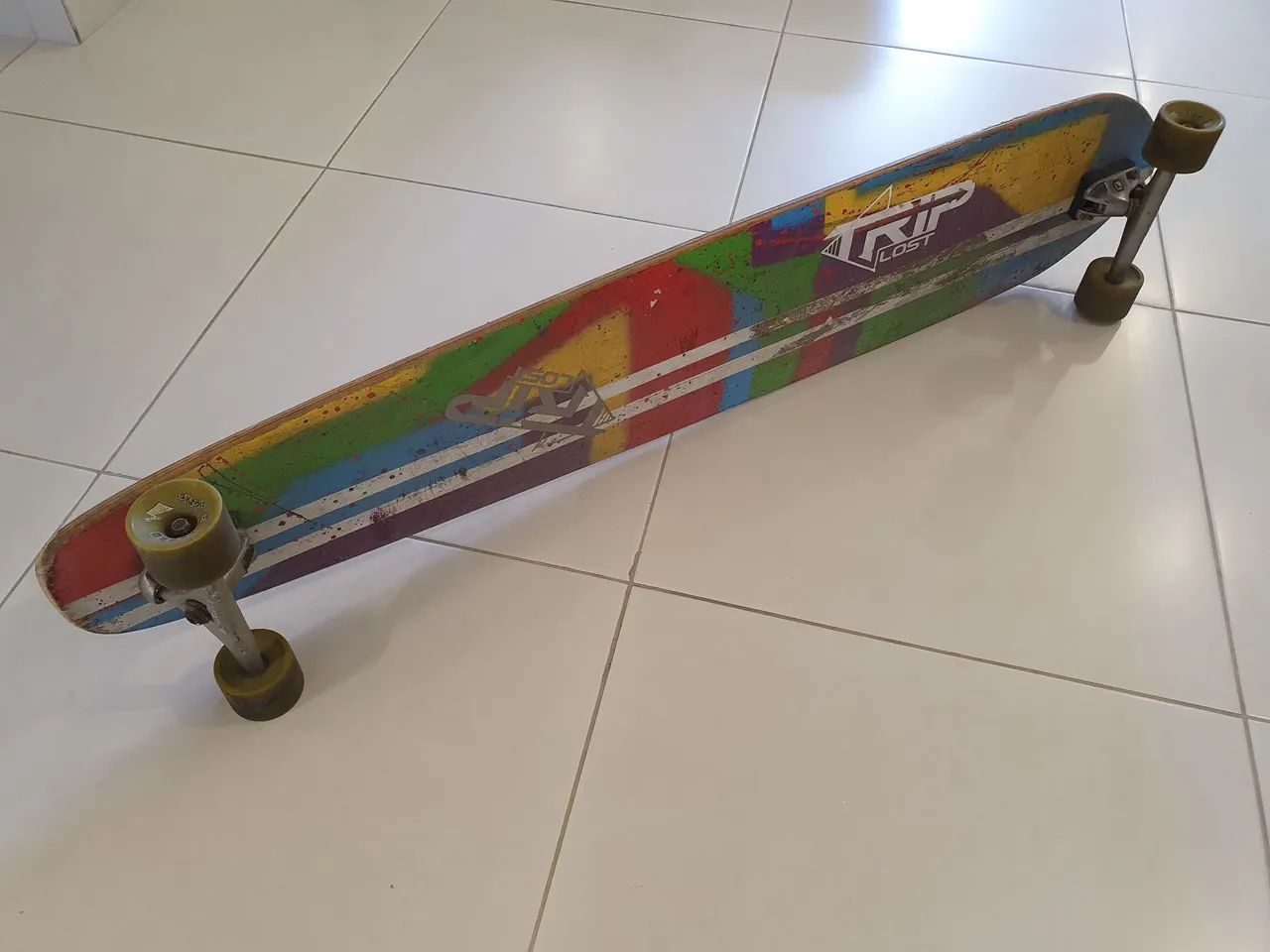 Skate LongBoard Classic 1.35MT - Foto 4